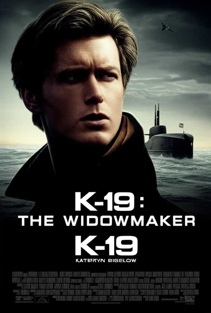 Poster for K-19: The Widowmaker