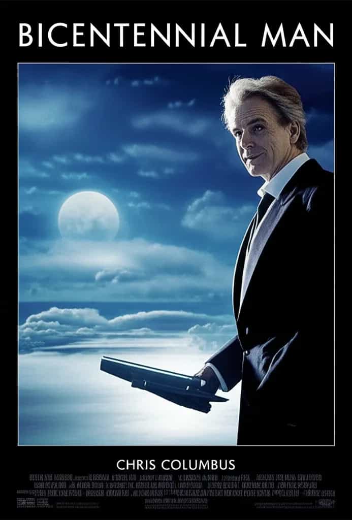 Poster for Bicentennial Man