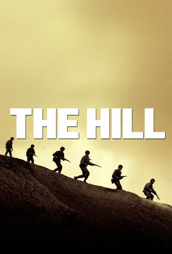 Poster for The Hill
