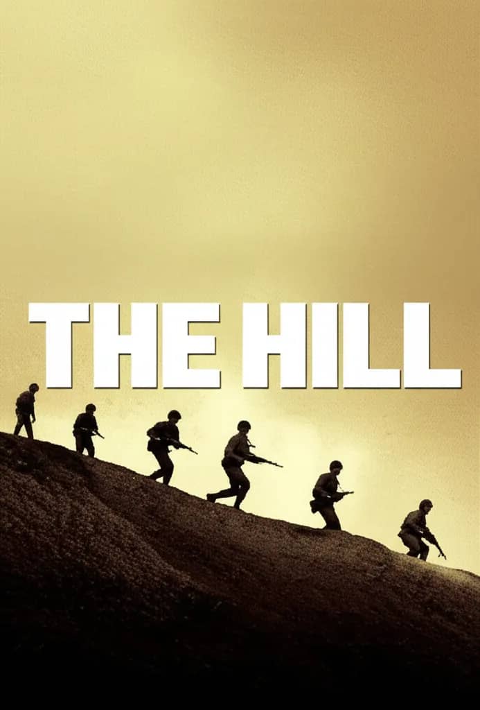 Poster for The Hill