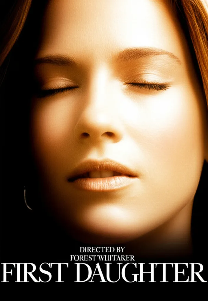 First Daughter poster