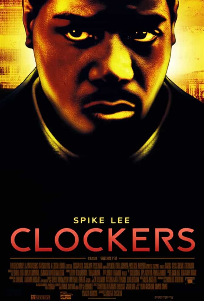 Poster for Clockers
