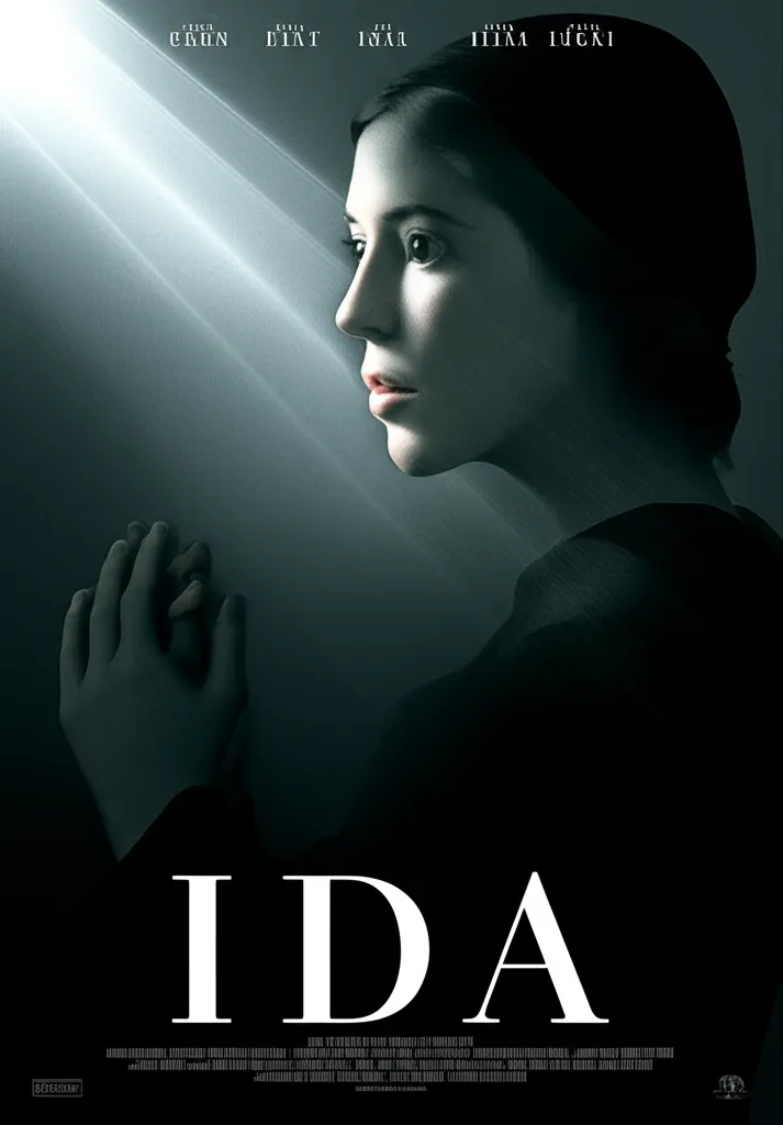 Poster for Ida