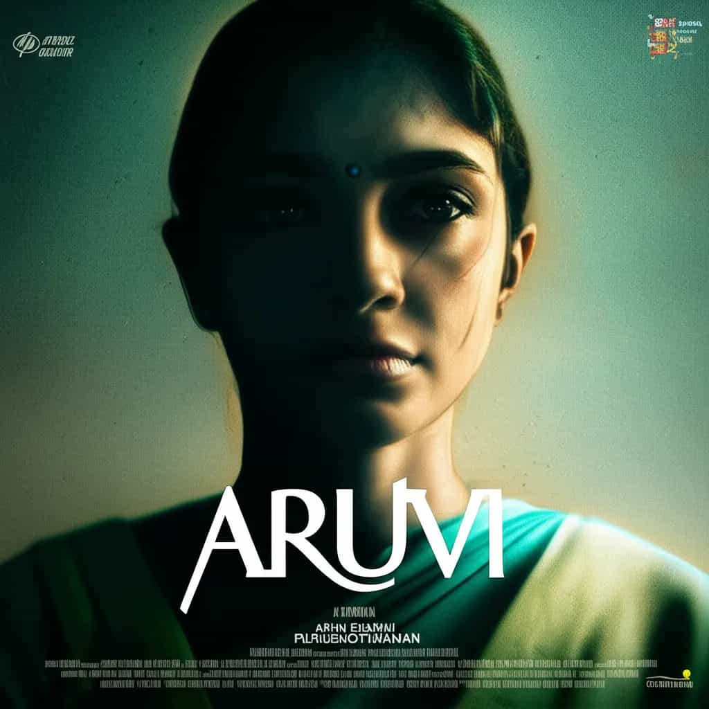 Poster for Aruvi