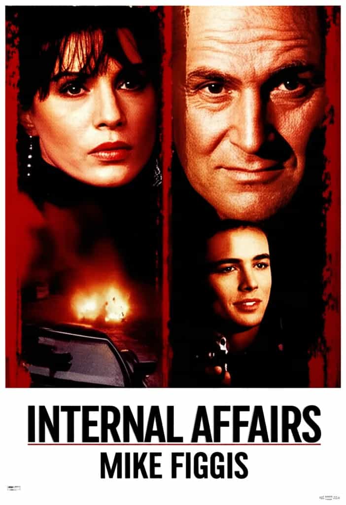 Poster for Internal Affairs