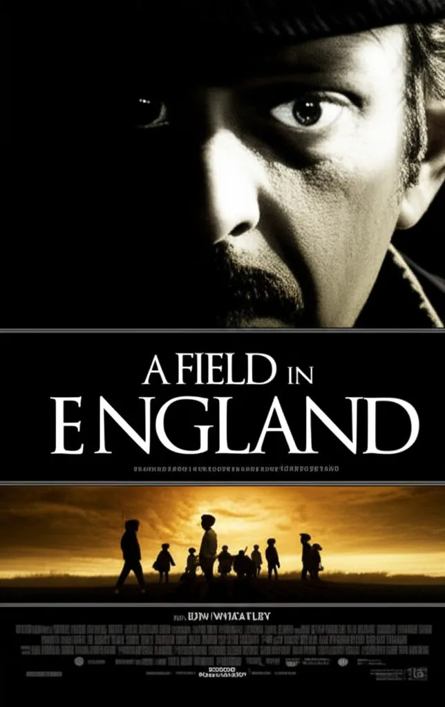 Poster for A Field in England