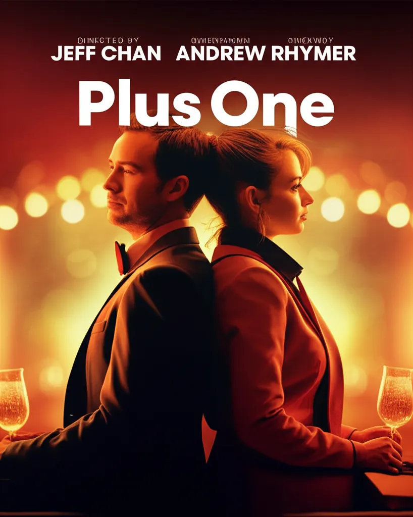 Plus One poster