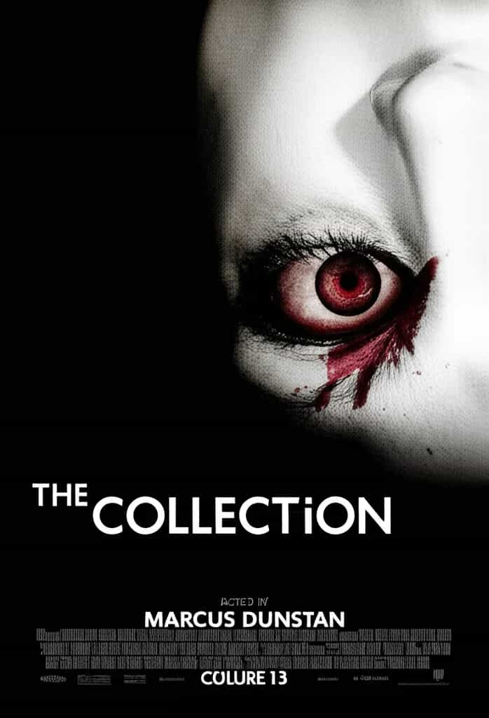 Poster for The Collection
