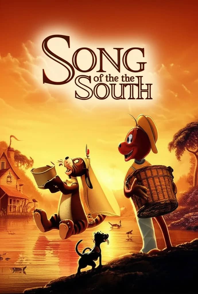 Poster for Song of the South