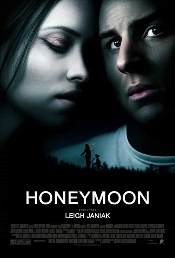 Poster for Honeymoon
