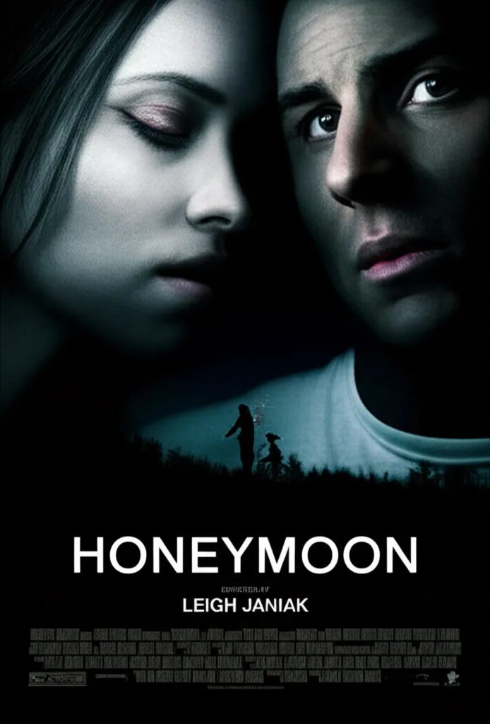 Poster for Honeymoon
