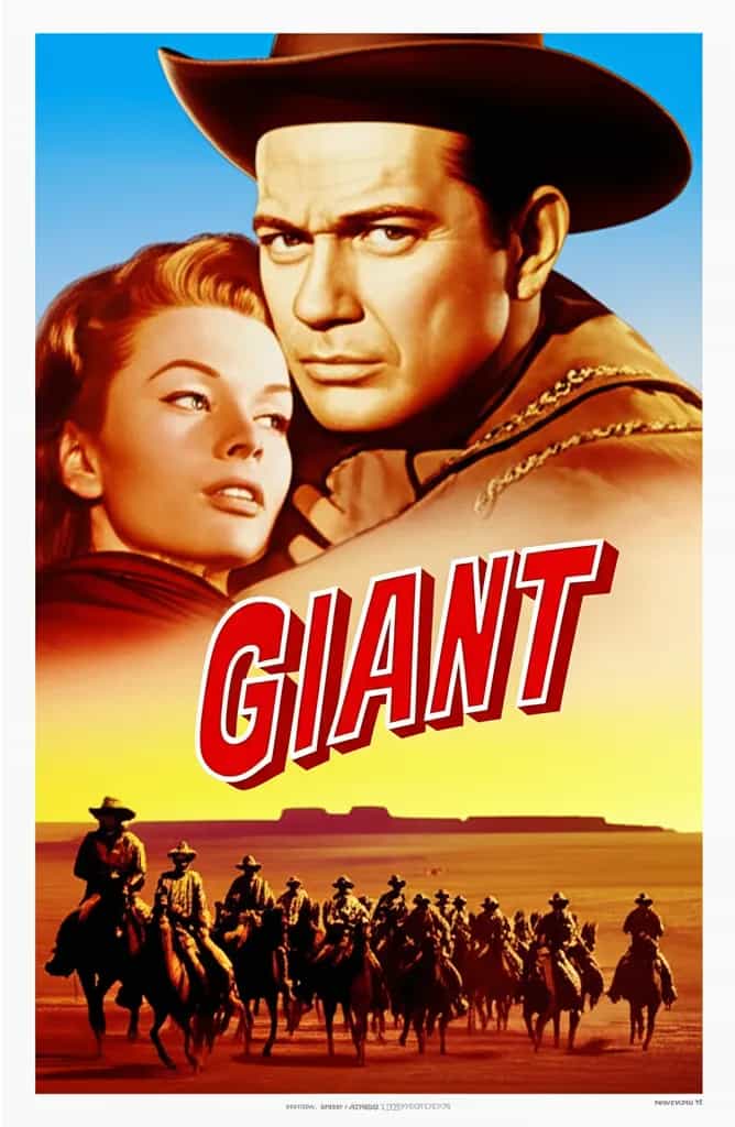 Poster for Giant