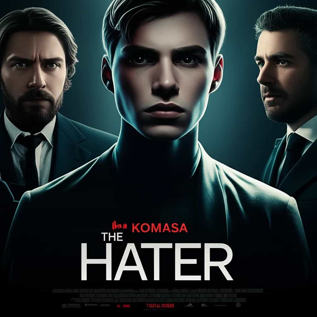 Poster for The Hater