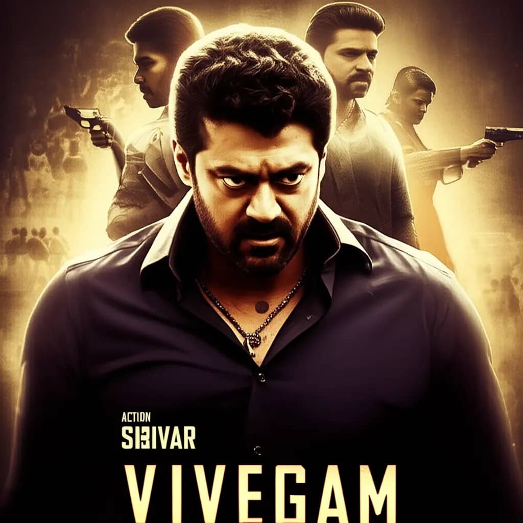 Poster for Vivegam