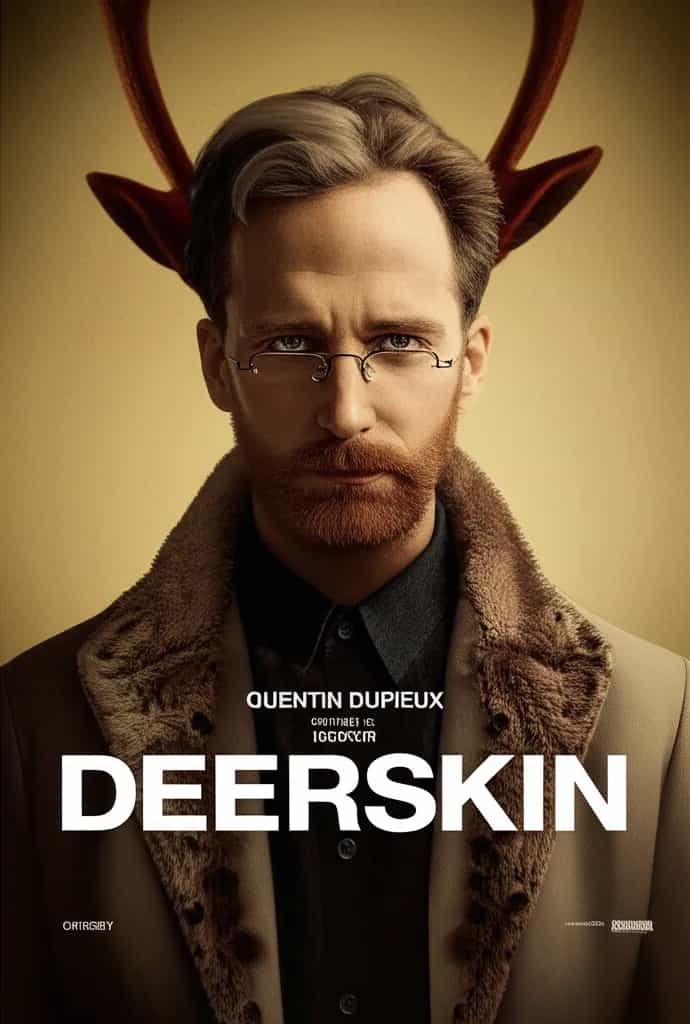 Poster for Deerskin