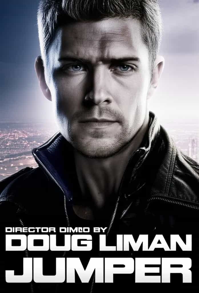 Poster for Jumper