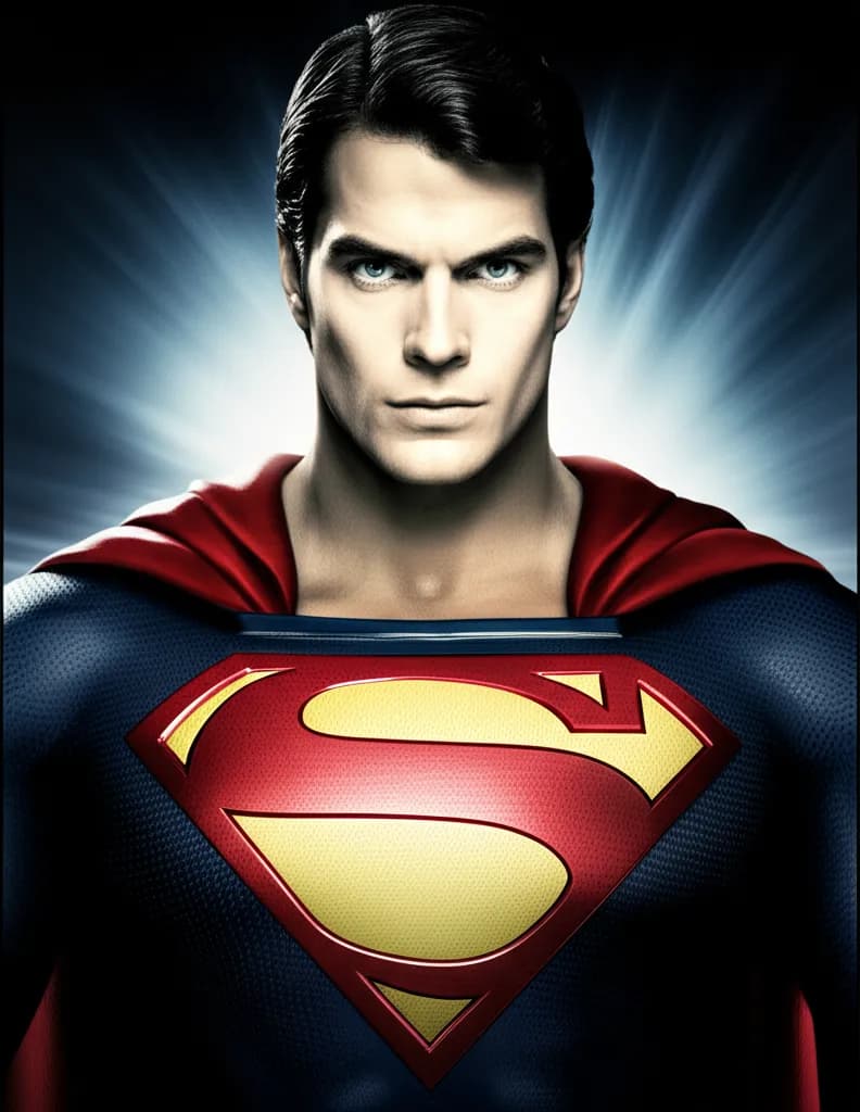 Poster for Superman II: The Richard Donner Cut