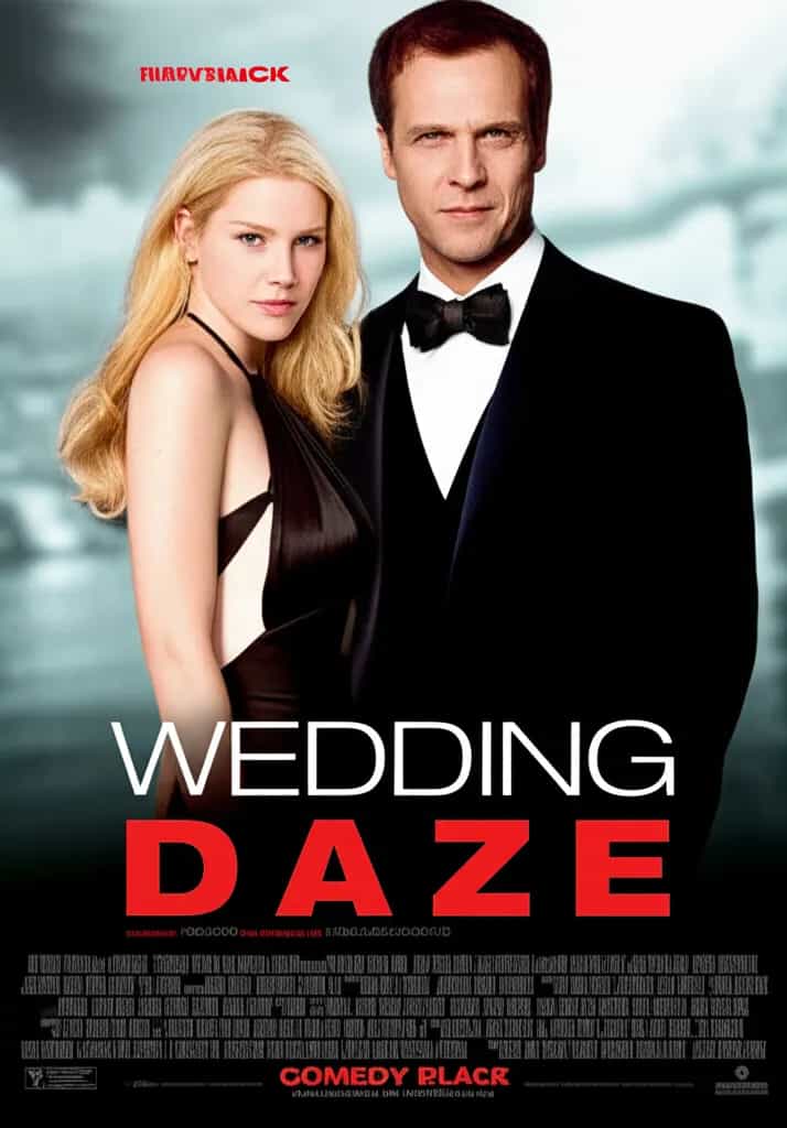 Poster for Wedding Daze