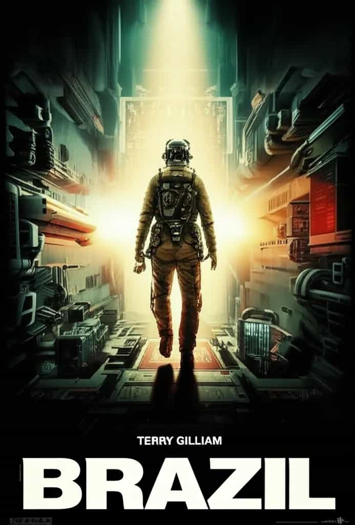 Poster for Brazil