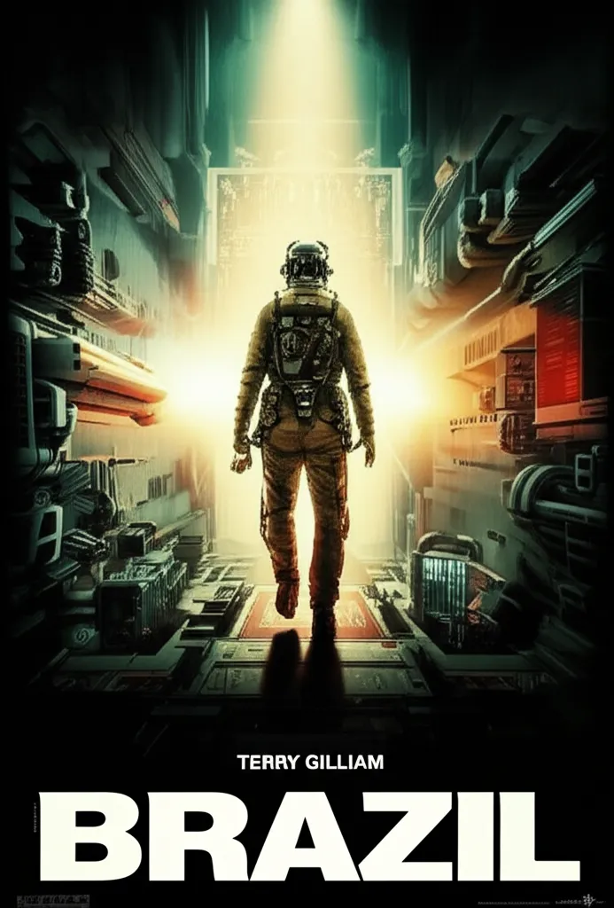 Poster for Brazil