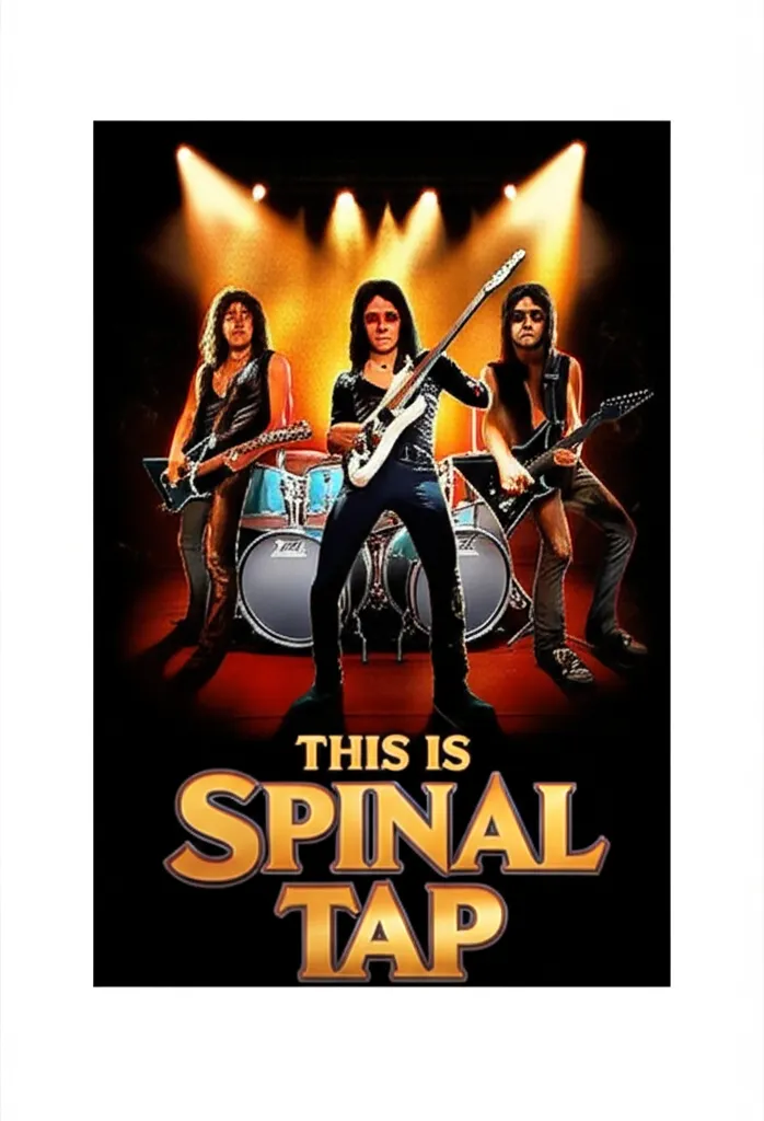Poster for This Is Spinal Tap