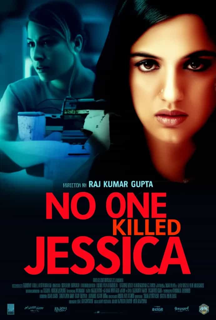 Poster for No One Killed Jessica