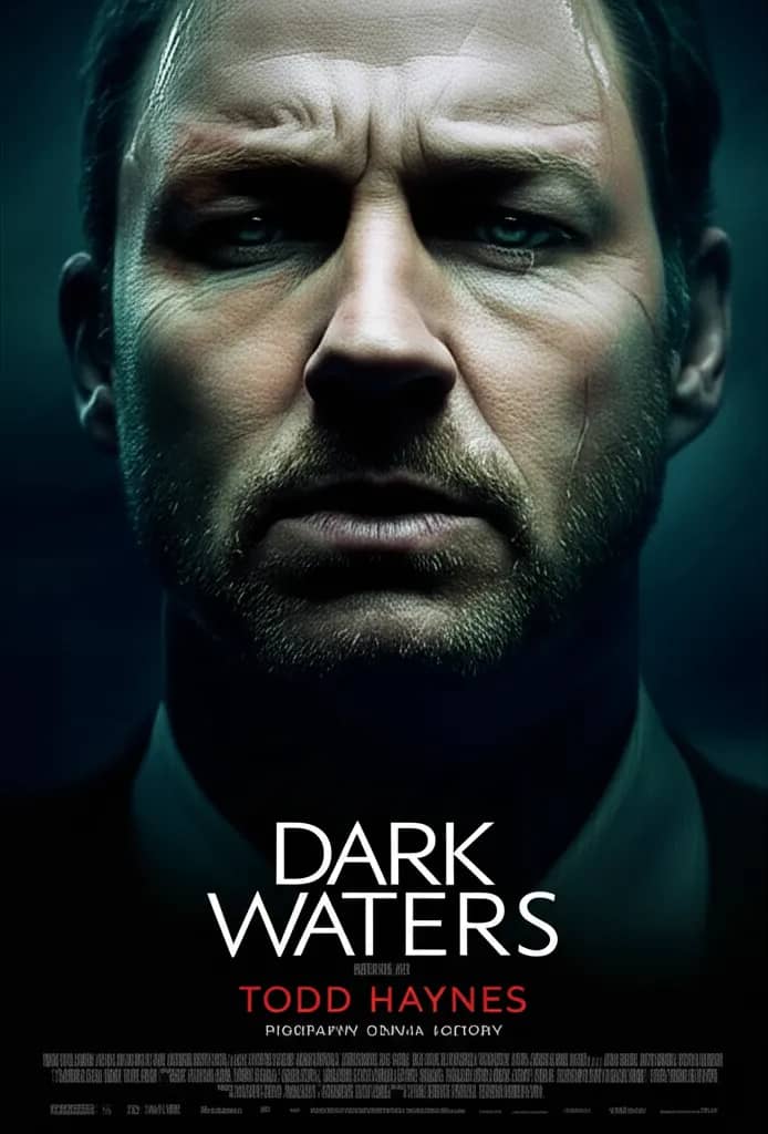 Poster for Dark Waters