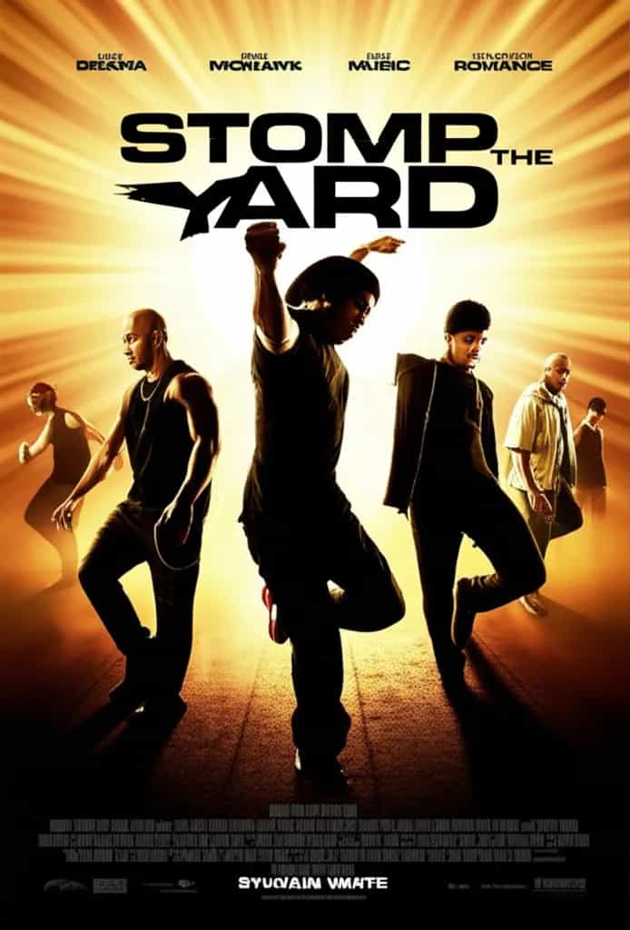 Poster for Stomp the Yard