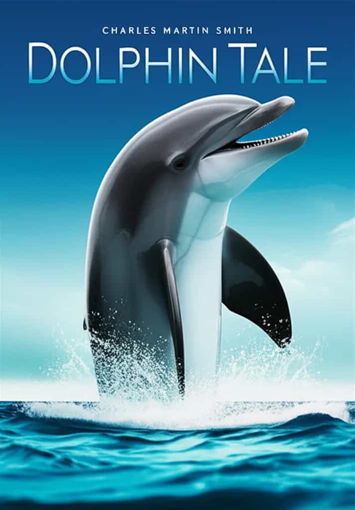 Poster for Dolphin Tale