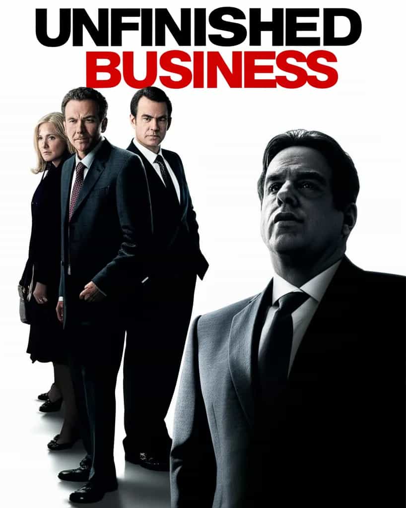 Poster for Unfinished Business