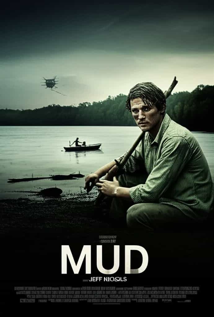 Poster for Mud