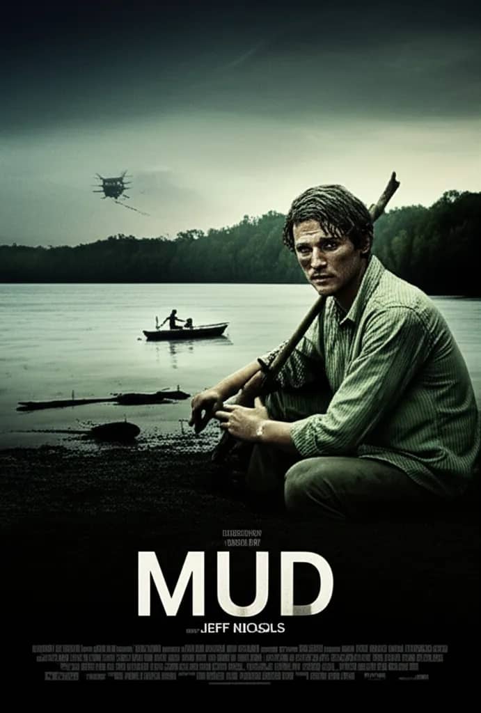 Poster for Mud