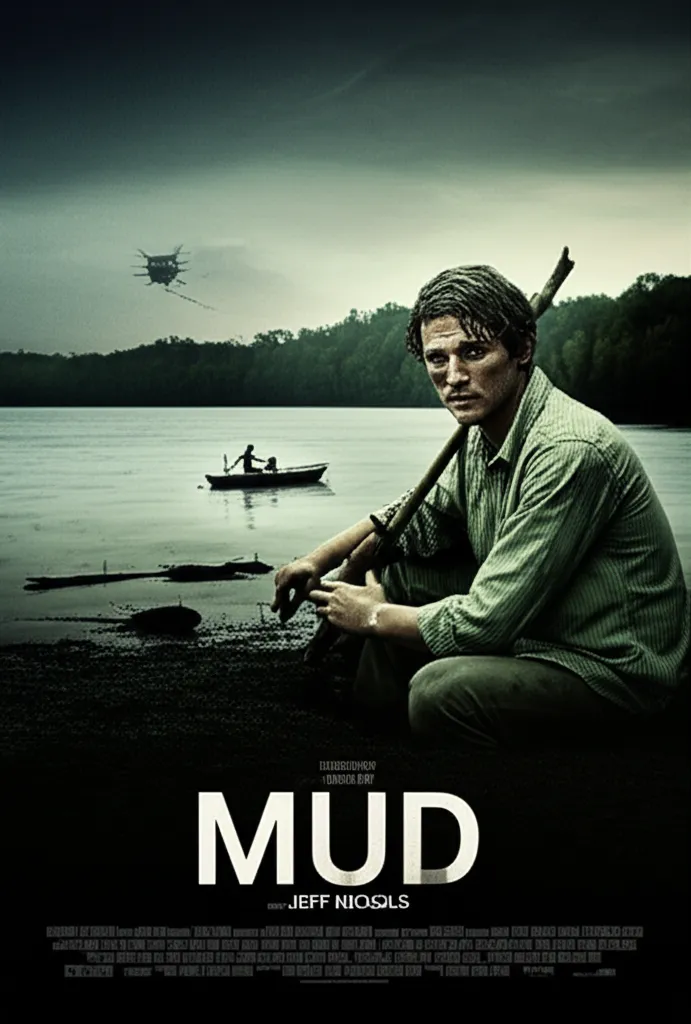 Mud poster
