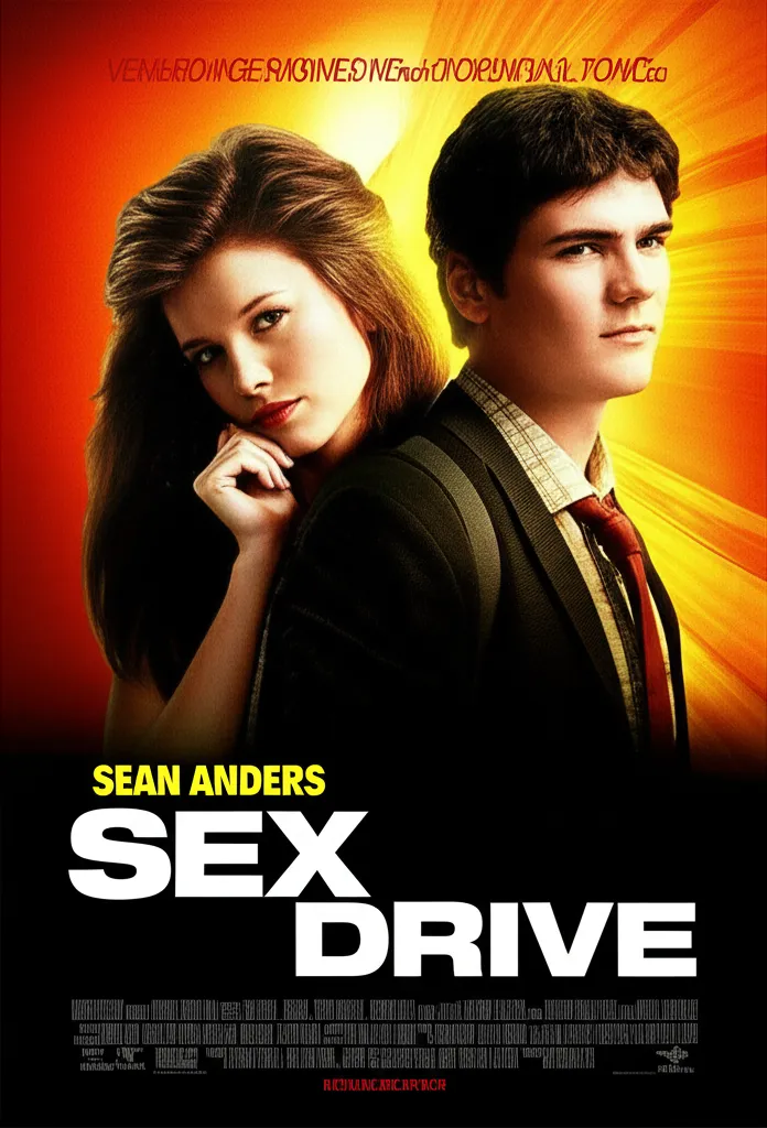Sex Drive poster