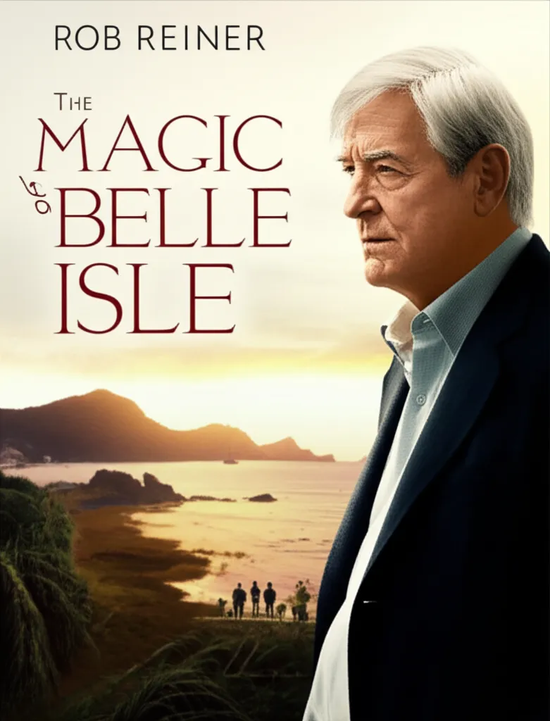 The Magic of Belle Isle poster