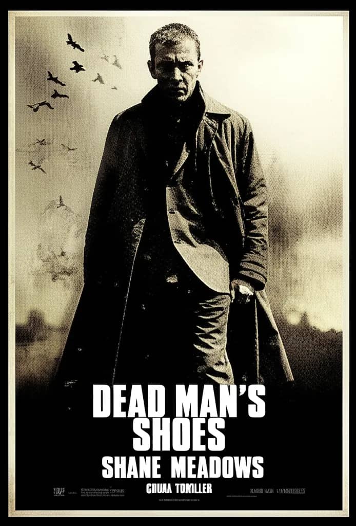 Poster for Dead Man's Shoes