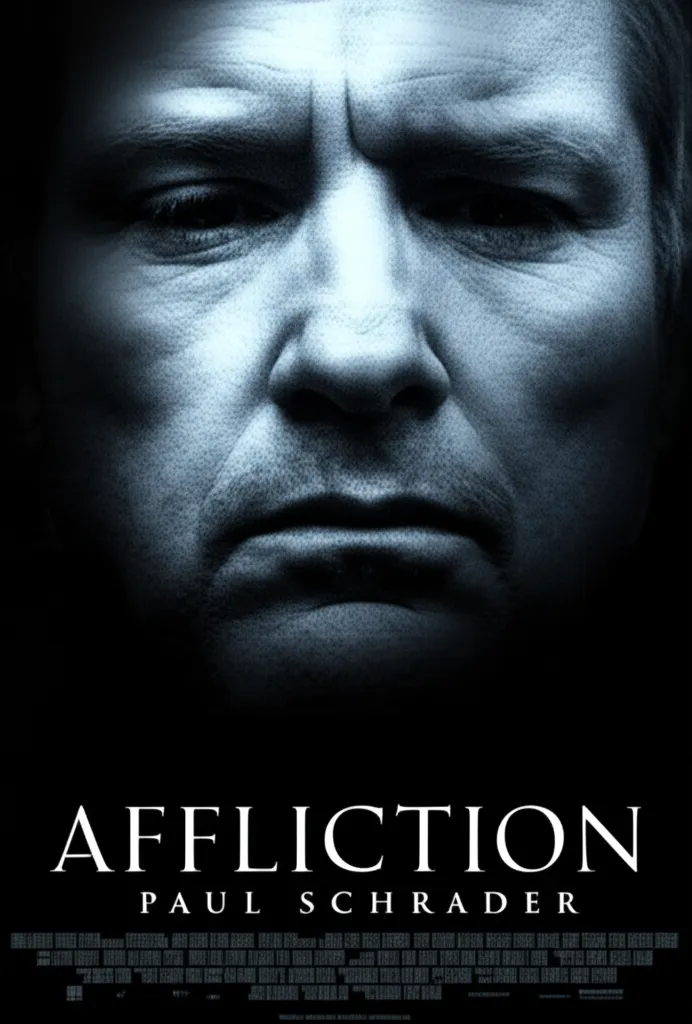 Affliction poster