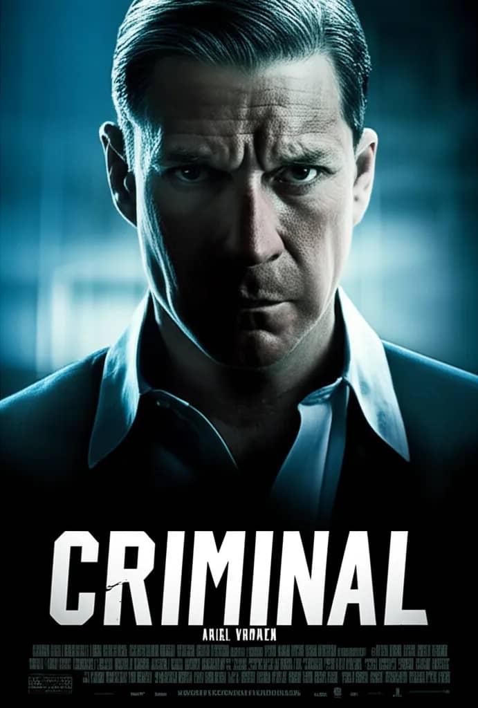 Poster for Criminal