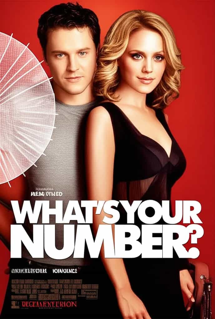 Poster for What's Your Number?