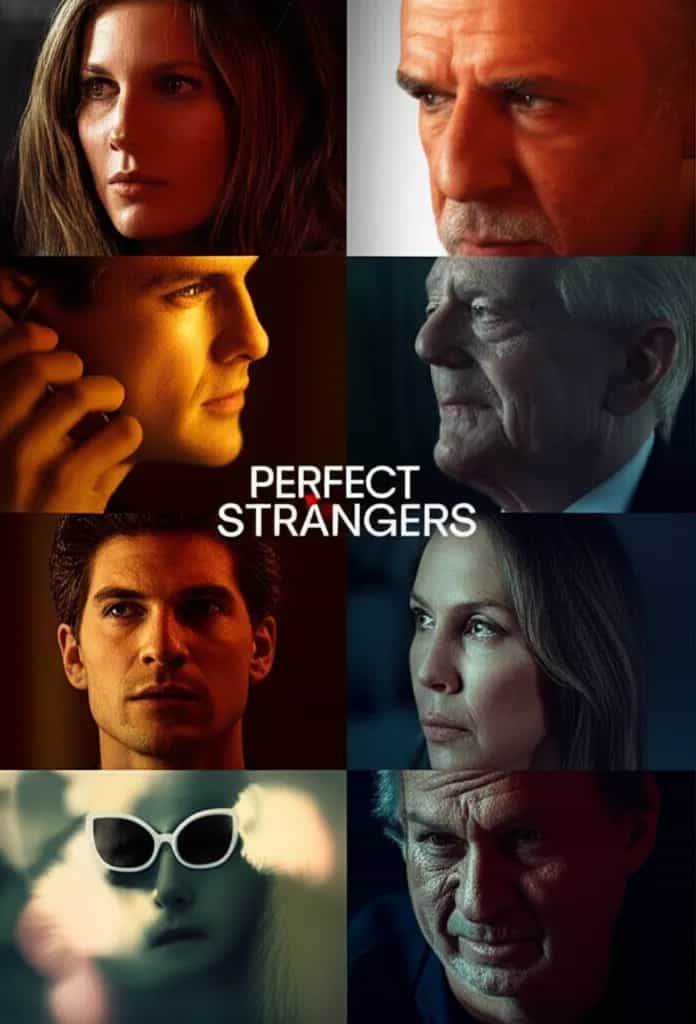 Poster for Perfect Strangers