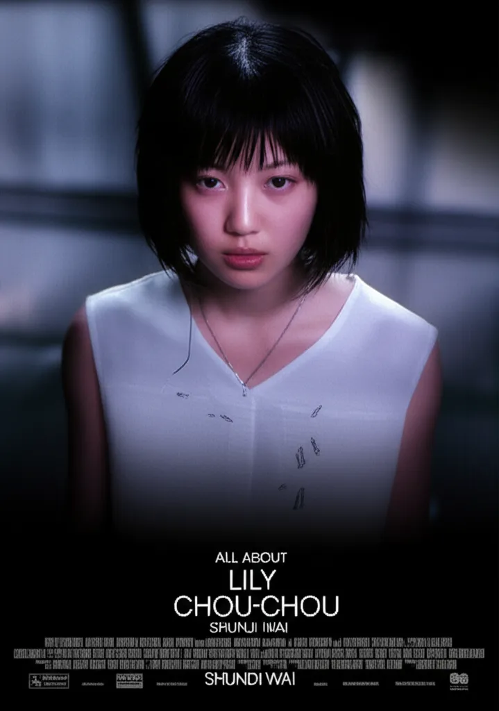 Poster for All About Lily Chou-Chou