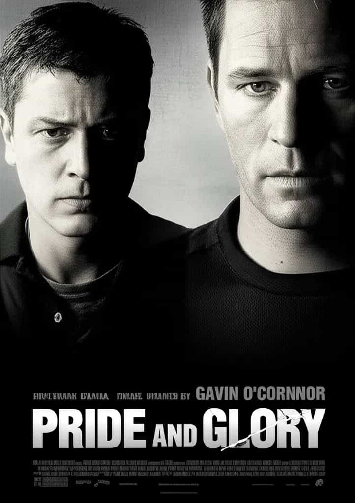 Poster for Pride and Glory