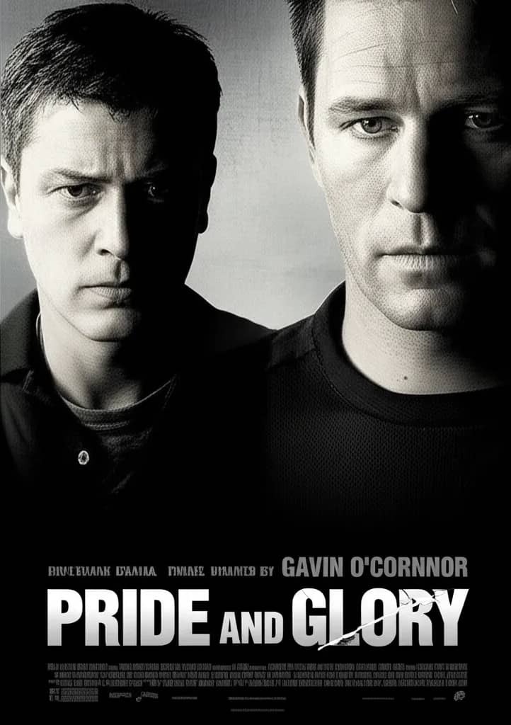 Poster for Pride and Glory