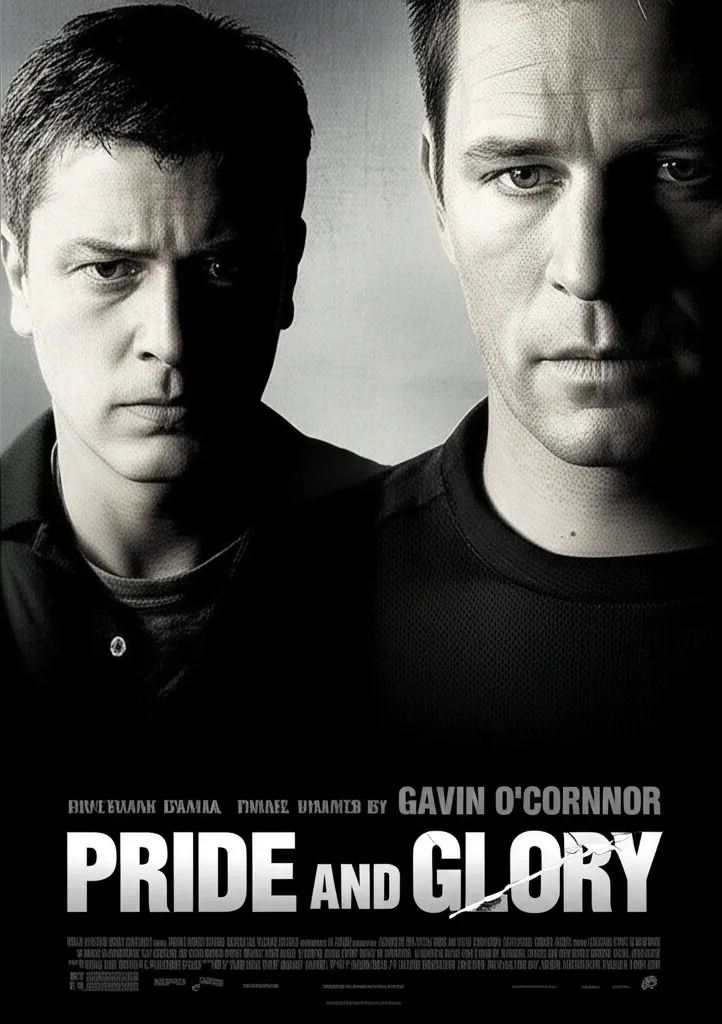 Pride and Glory poster