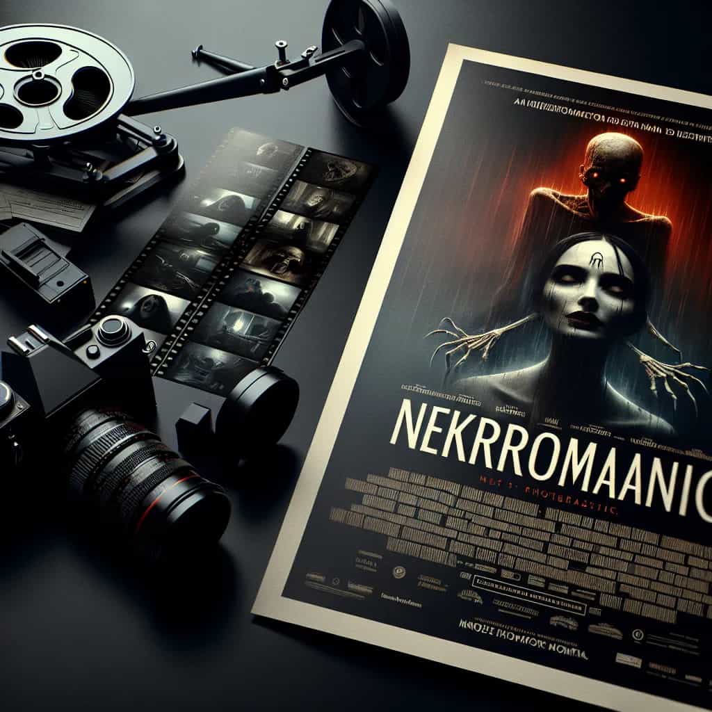 Poster for Nekromantik