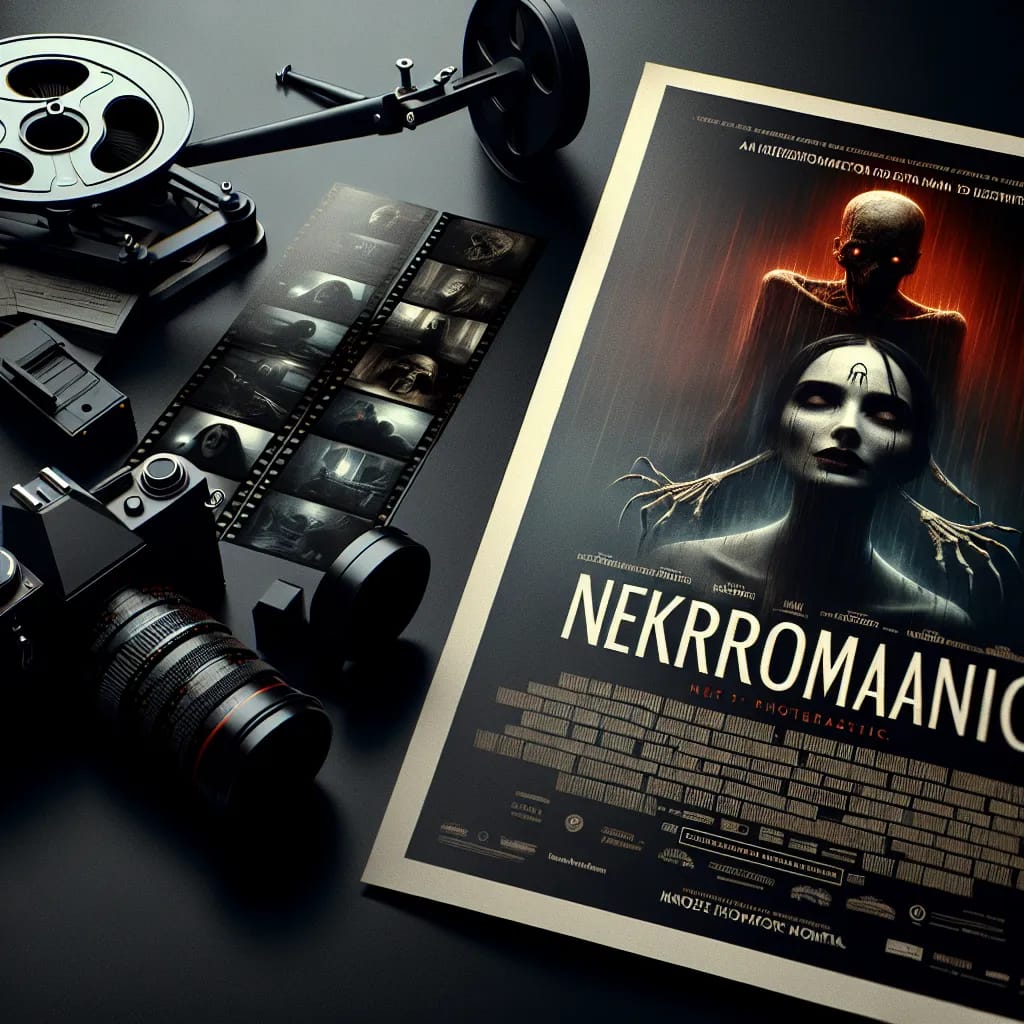 Poster for Nekromantik
