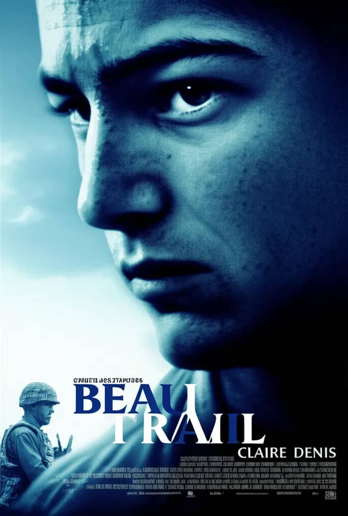 Poster for Beau travail