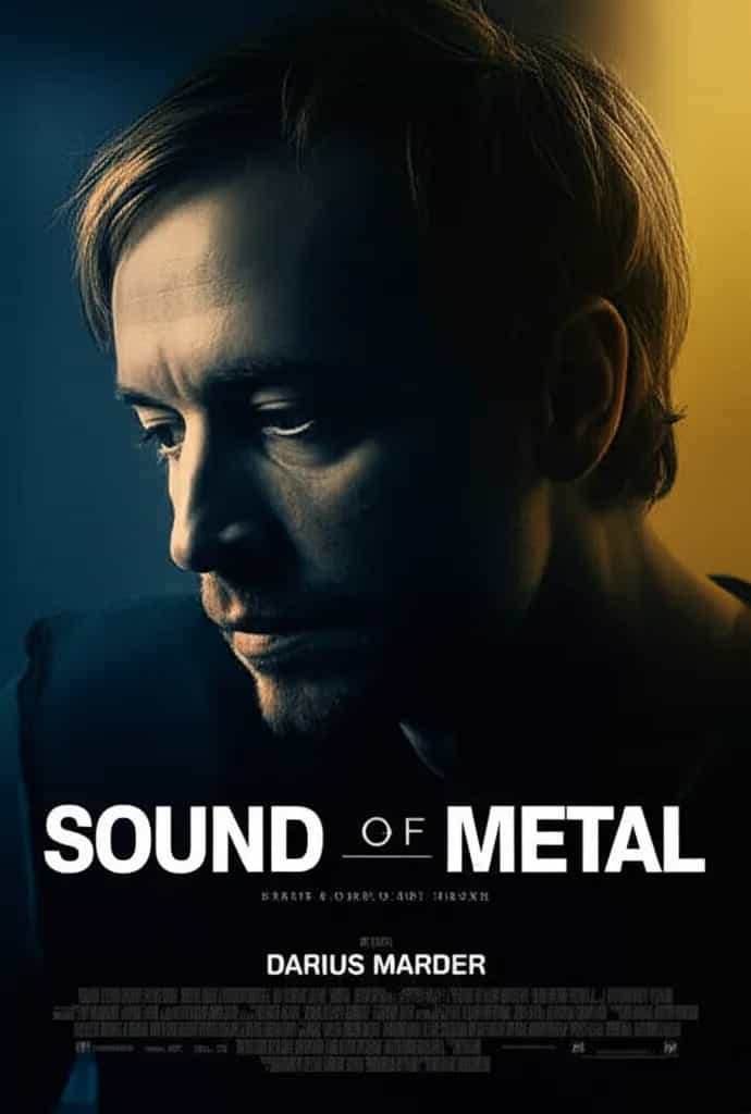 Poster for Sound of Metal