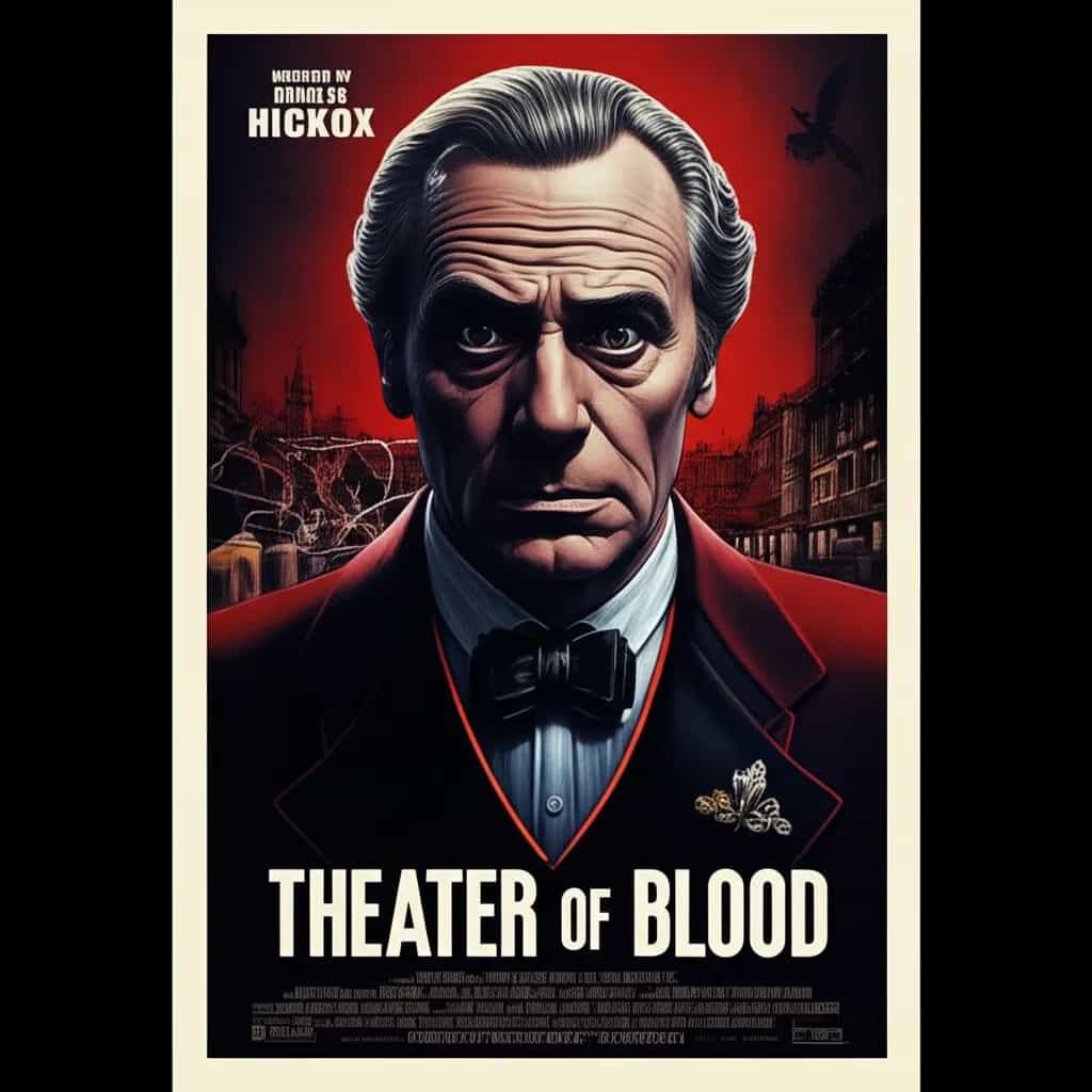 Poster for Theater of Blood