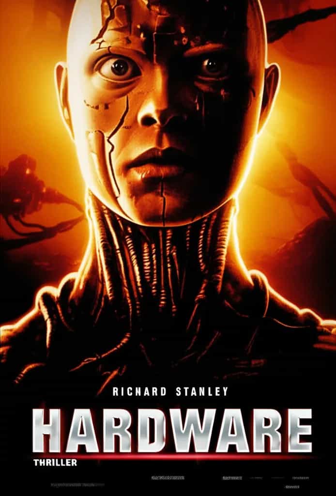 Poster for Hardware